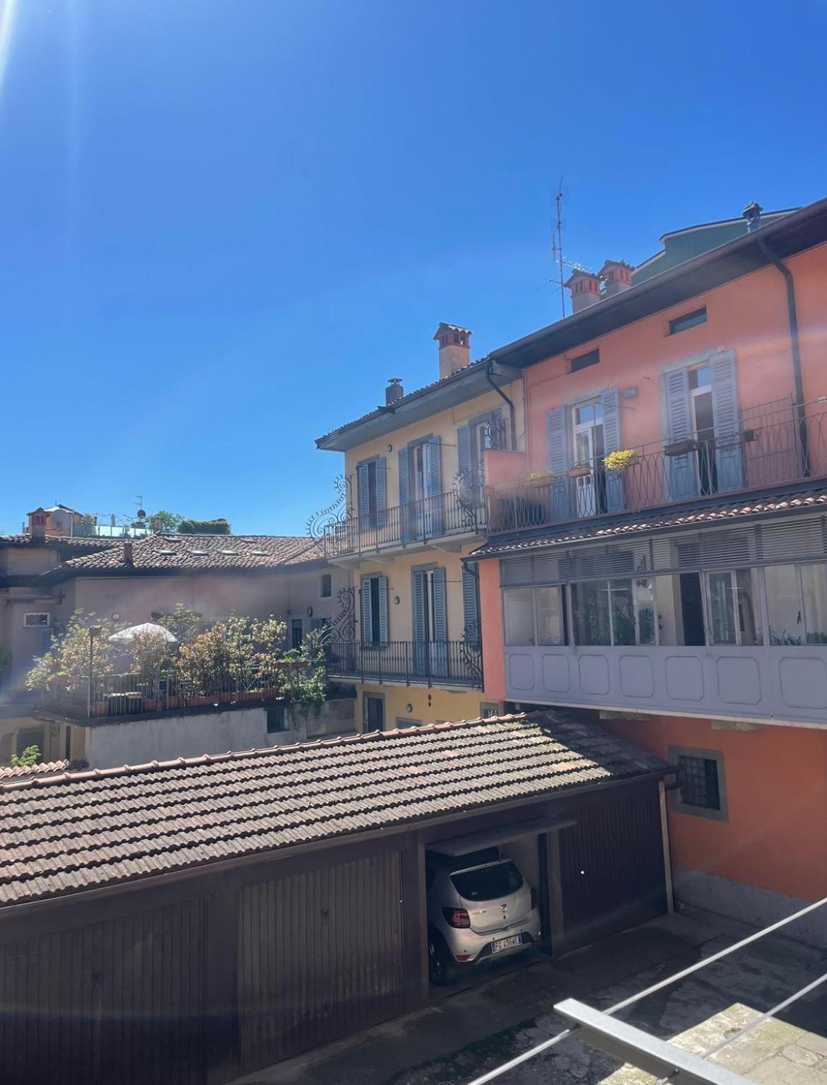 Un Piccolo Rifugio D'Elite Apartment Bergamo Exterior photo
