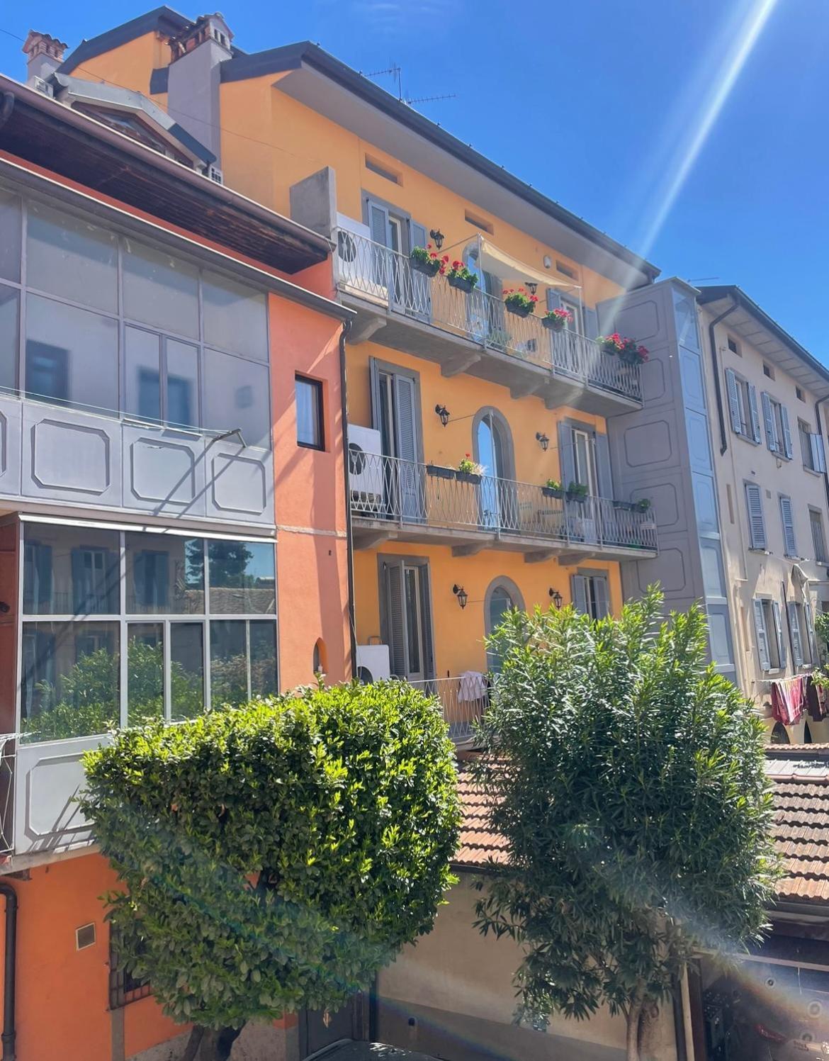 Un Piccolo Rifugio D'Elite Apartment Bergamo Exterior photo